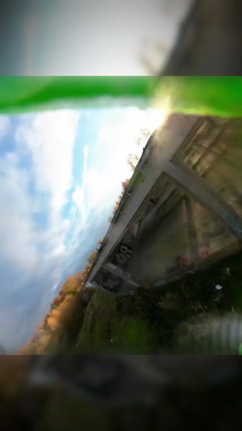 第一视角极限穿梭